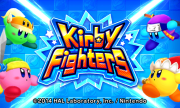 Kirby Fighters | Kirby Wiki | Fandom