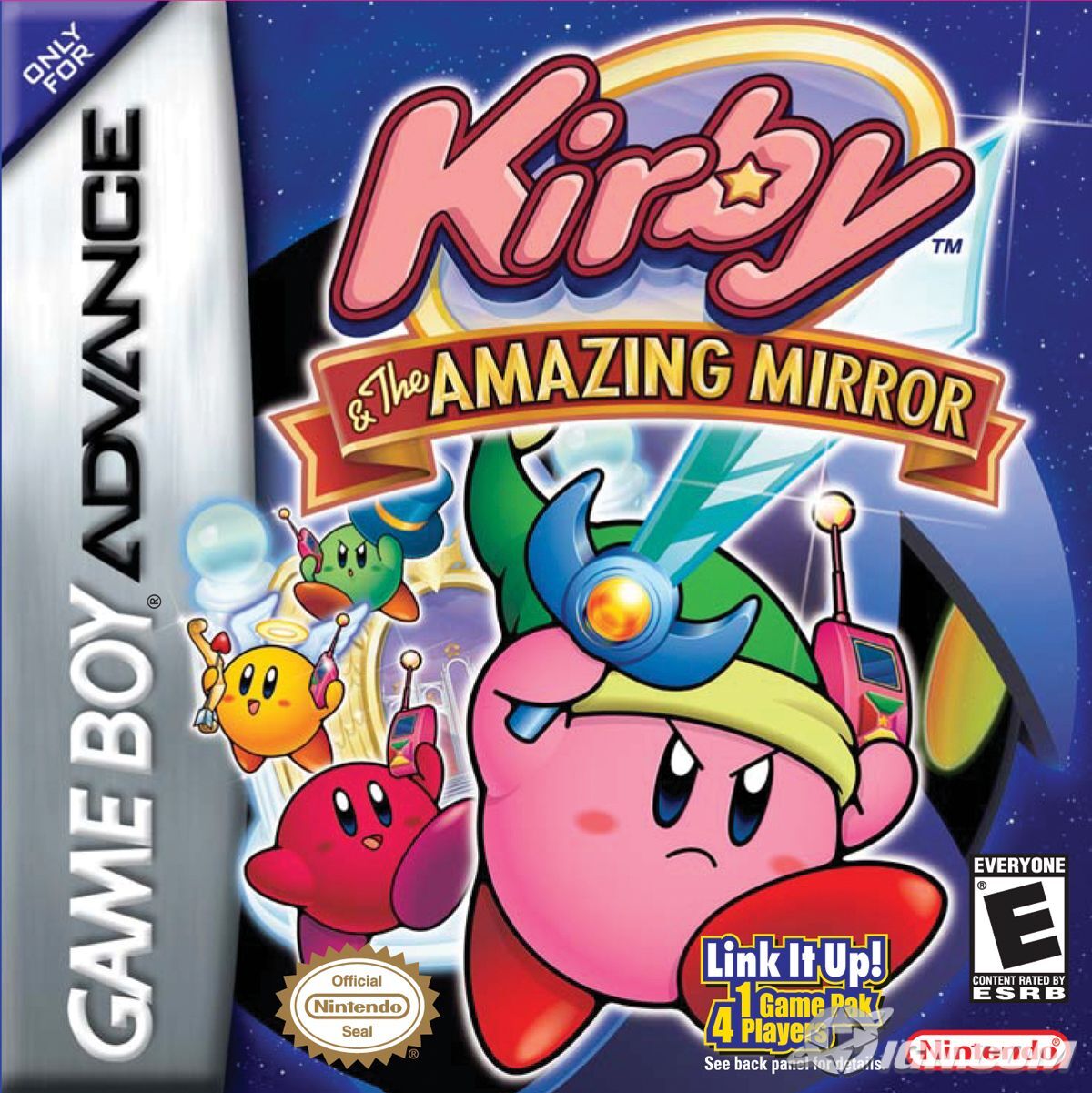 Guía de Kirby y el Laberinto de los Espejos | Kirbypedia | Fandom