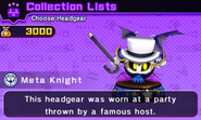Meta Knight alt costume