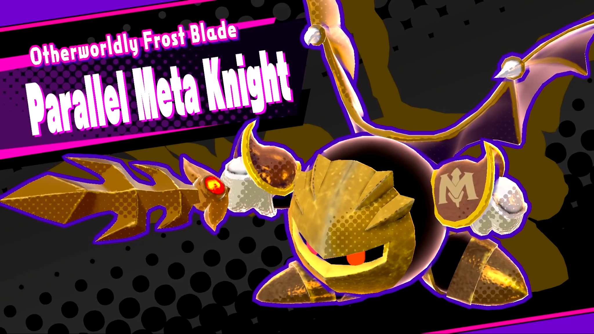 Meta Knight - WiKirby: it's a wiki, about Kirby!