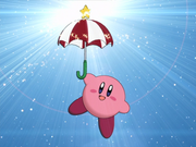 Parasol Kirby