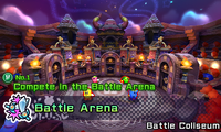 KBR Battle Arena Stage 2