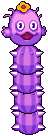 Kirby Mass Attack (purple)