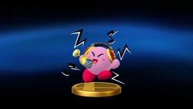 SSBU Mike Kirby trophy
