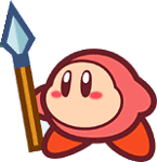 Kirby y el Pincel del Poder.