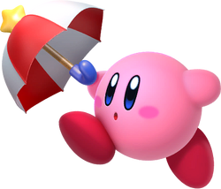 Parasol - WiKirby: it's a wiki, about Kirby!