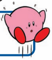 Kirby's Dreamland (Kirby (Jumping))