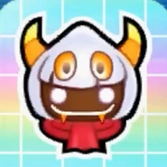 ステッカー「タランザ」(ロボボプラネット)