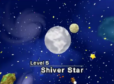 Actualizar 42+ imagen shiver star kirby 64