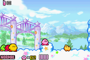 Kirby & The Amazing Mirror