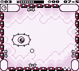 Kirby's Block Ball (Super Game Boy)