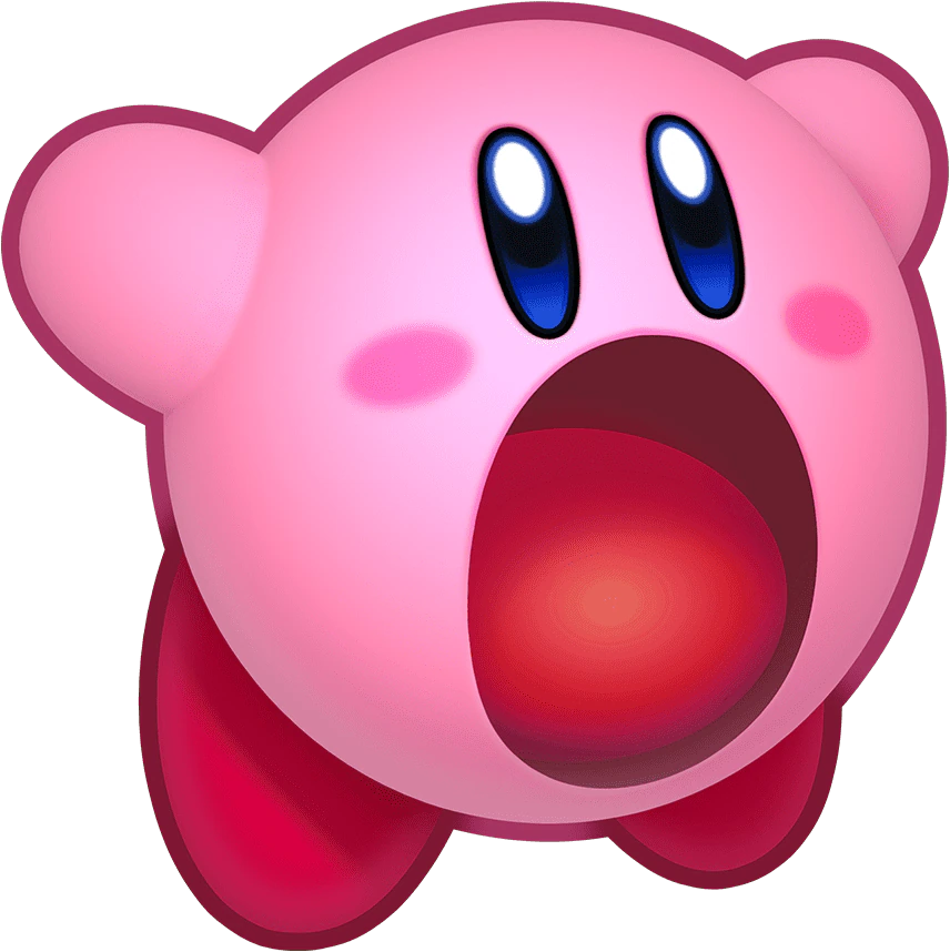 The Most Terrible Things Kirby Has Ever Swallowed