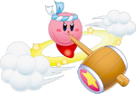 Kirby: Squeak Squad