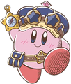 Kirby's Dreamy Gear