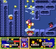 Kirby Super Star (alternate palette)