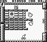 Kirby's Block Ball