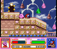 Kirby Super Star (helper)