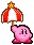 Kirby Sombrilla