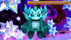 King D Mind Kirby Wiki Fandom King D Mind Kirby Wiki Fandom