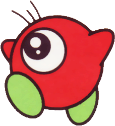 Waddle Dee - WiKirby: it's a wiki, about Kirby!