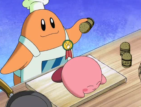 Necesitamos en nuestra cocina esta máquina para hacer tortitas de Kirby -  Nintenderos