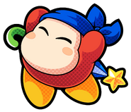 Bandana Waddle Dee