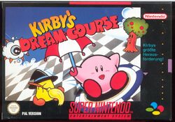 Kirby's Dream Course | Kirby Wiki | Fandom