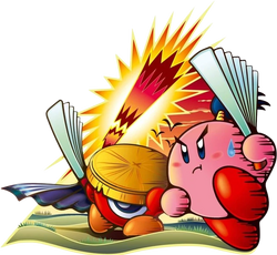 Quick Draw - WiKirby: it's a wiki, about Kirby!
