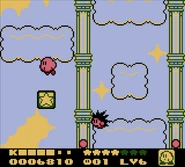 Kirby's Dream Land 2 (Super Game Boy)