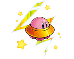 UFO Kirby