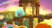 ChispazoKRTDLCap.png (1,41 MB) En Kirby's Return to Dream Land.