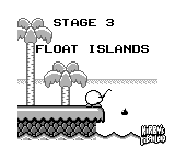 KDL Float Islands intro