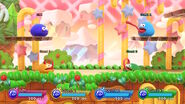 Kirby Fighters 2 (all colors)