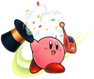 KatAM Magic Kirby artwork