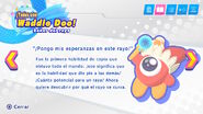 Descripción en Kirby Star Allies