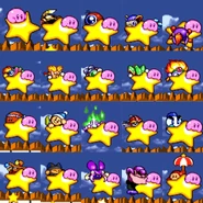 ヘルパーとワープスター(スーパーデラックス)