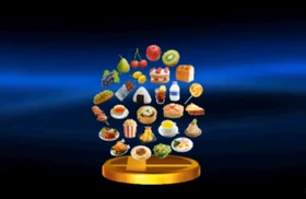 3ds Food Trophy
