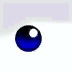 Dedede's left eye