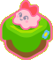 Kirby 25th Anniversary website