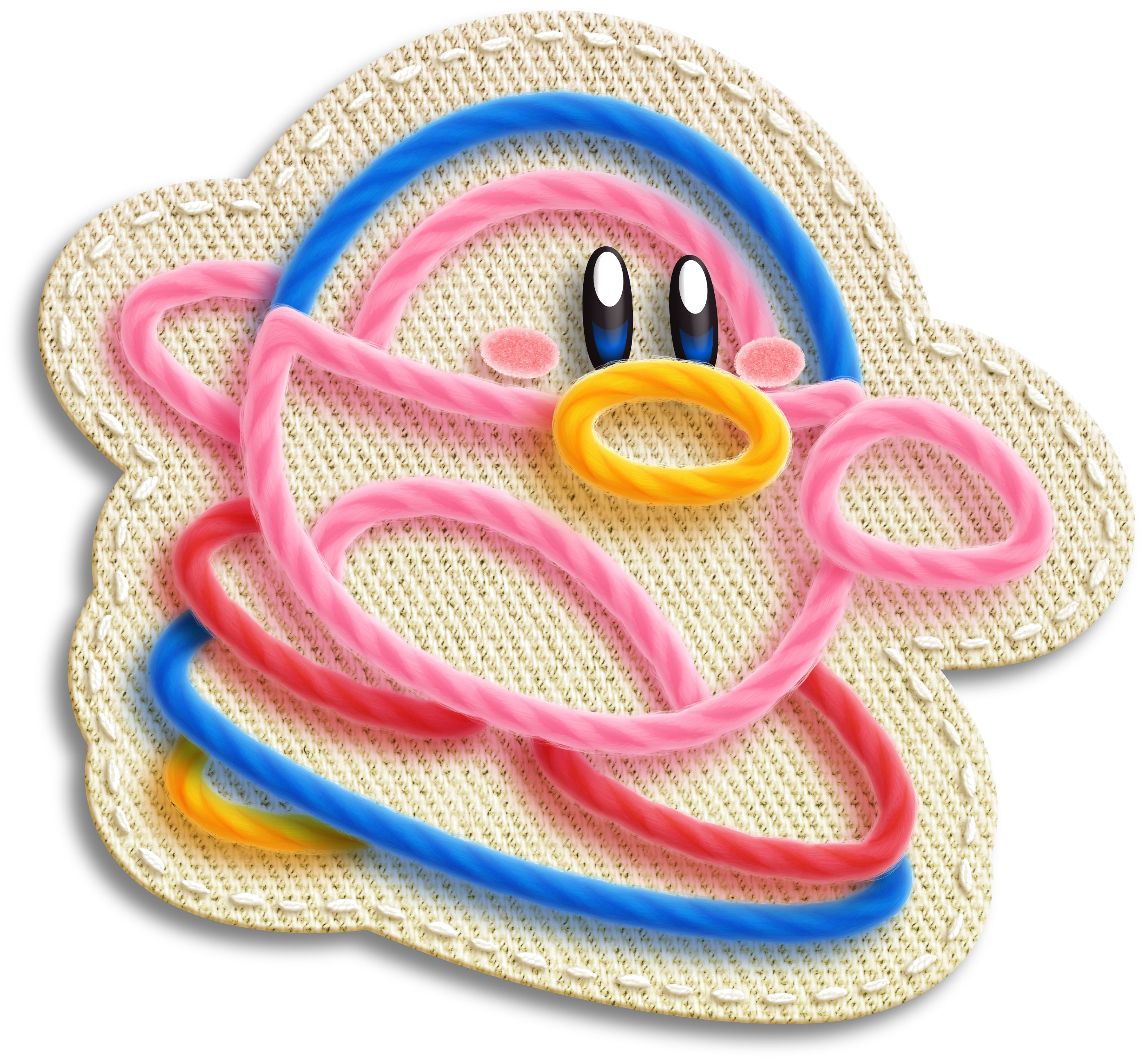 Kirby's Epic Yarn (photos) - CNET