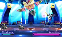 Susie Kirby Wiki Fandom El gif animado de kirby music videogames perfecto para tus susie in a mech. susie kirby wiki fandom