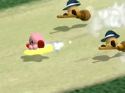 オープニング画面