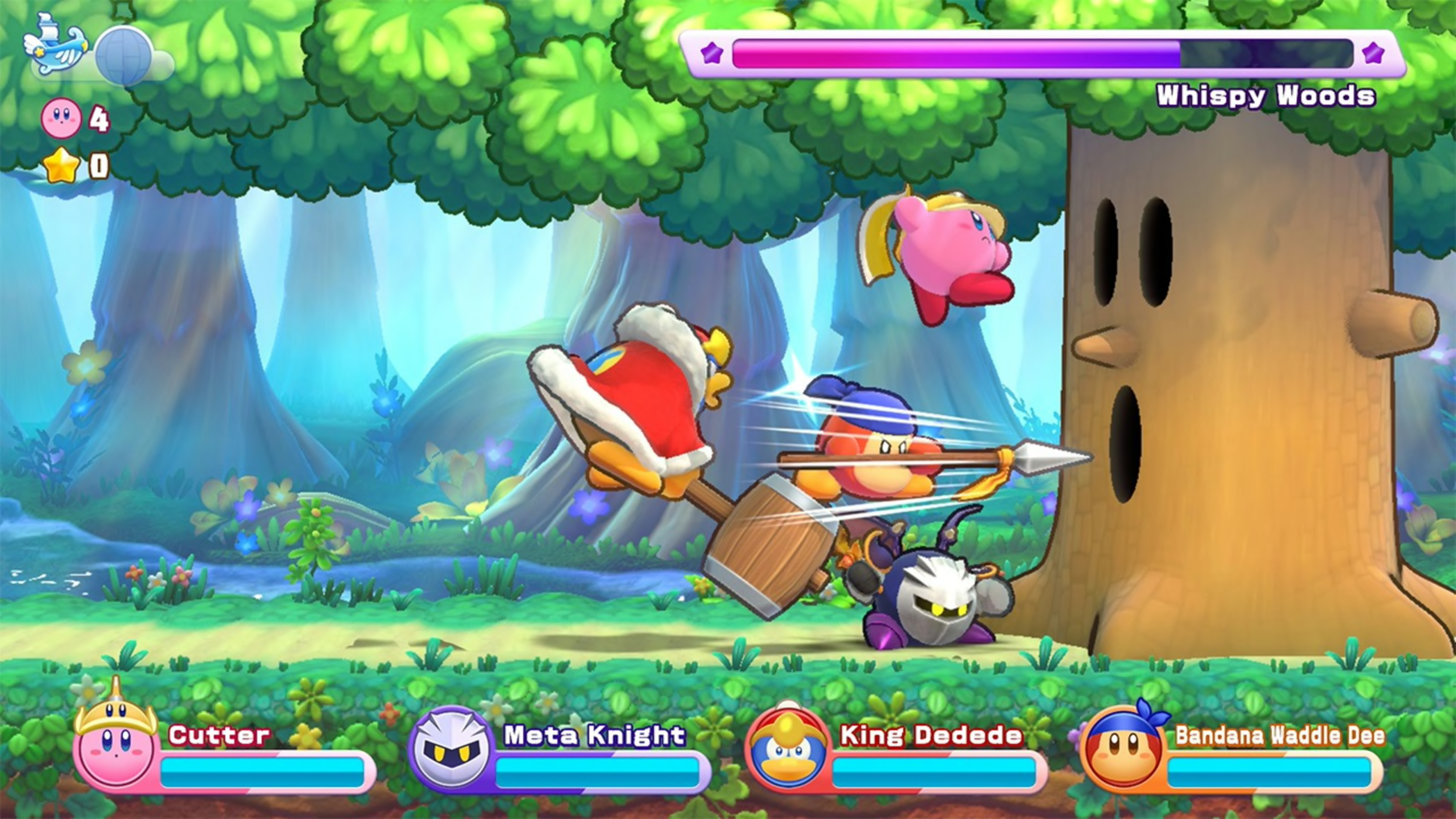 Kirby's Return to Dream Land Deluxe | Kirby Wiki | Fandom