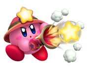 Ranger Kirby