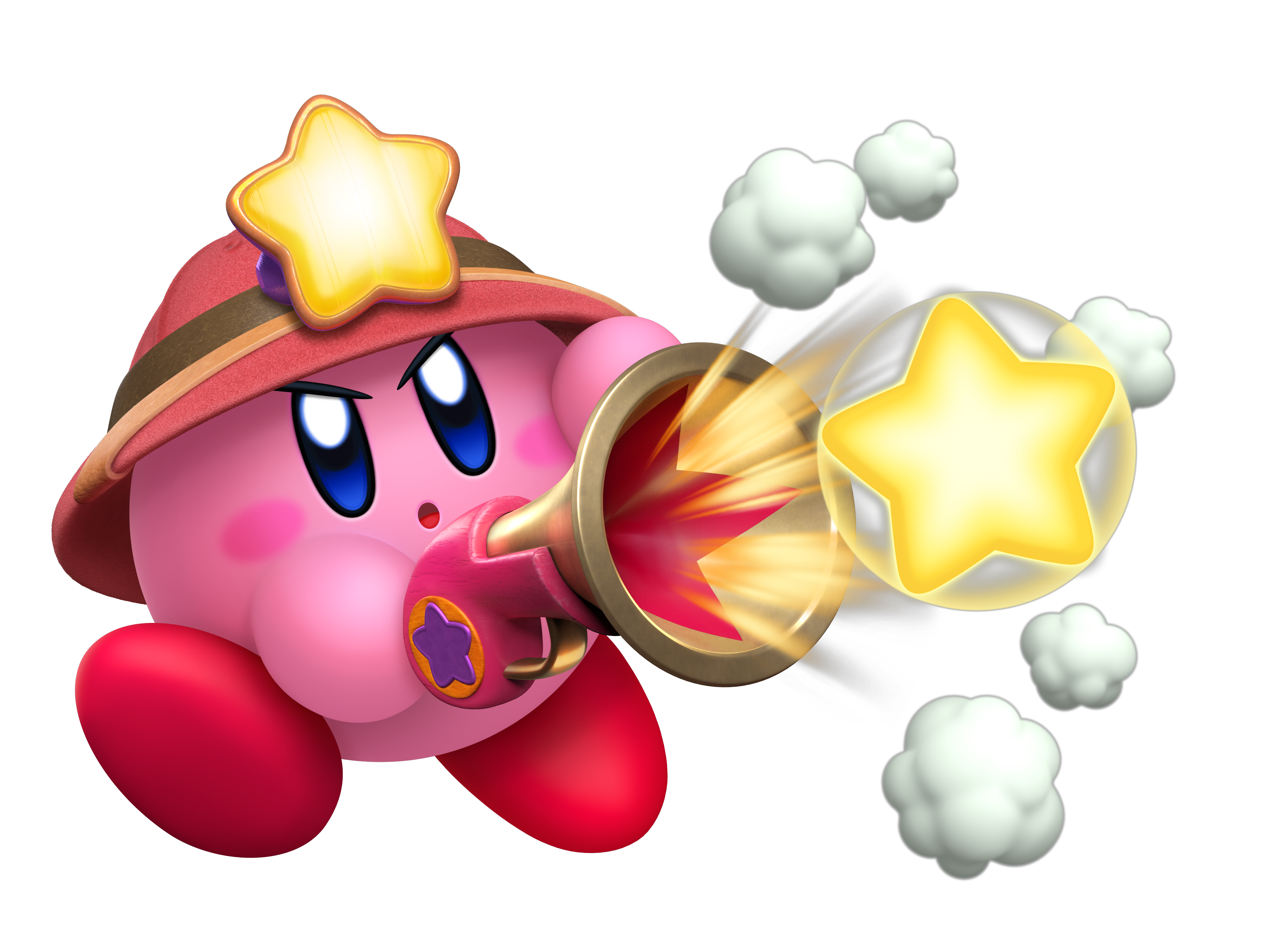 Ranger | Kirby Wiki | Fandom