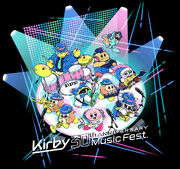 Kirby 30th Anniversary Music Fest