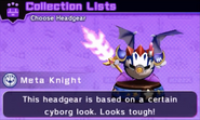 Kirby Battle Royale (Headgear)
