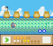 Elieel en Kirby's Dream Land 3.