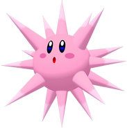 En Kirby 64: The Crystal Shards.