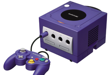 Nintendo GameCube | Arwingpedia | Fandom